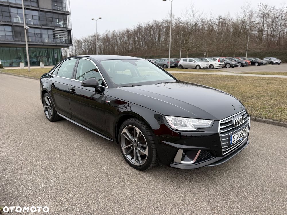 Audi A4 Limousine - 10