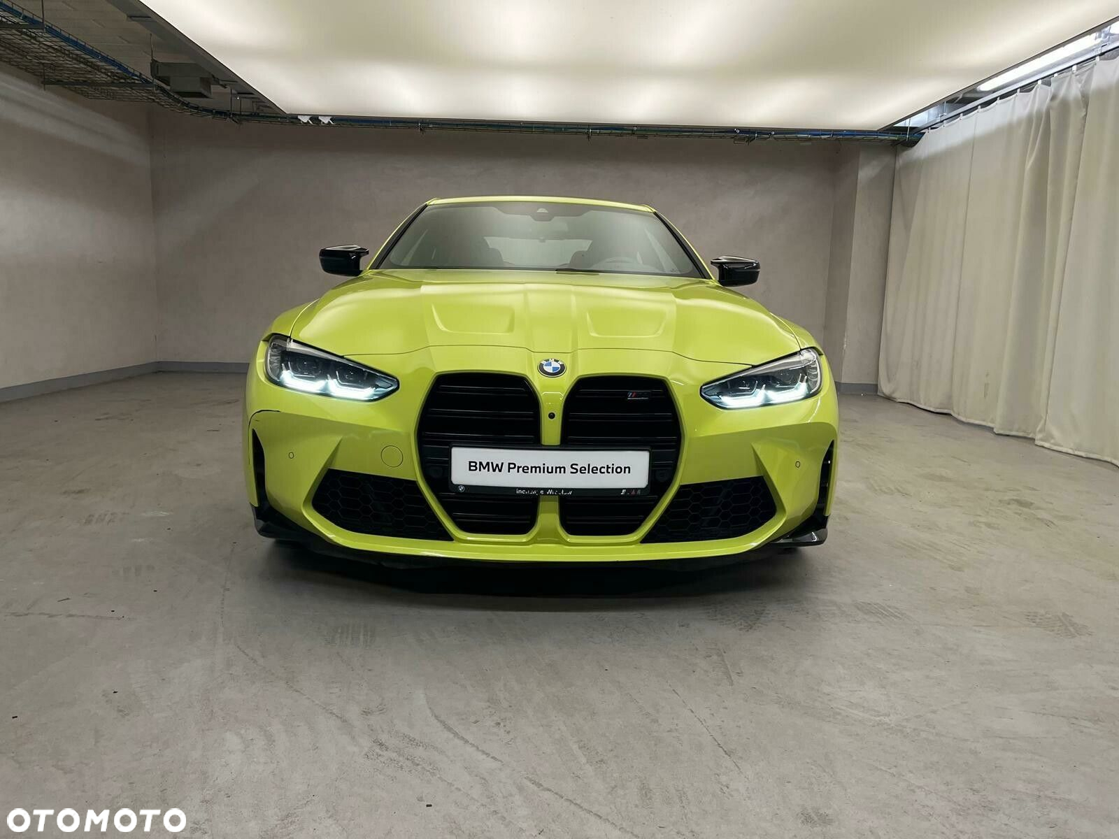 BMW M4 Competition M xDrive sport - 11