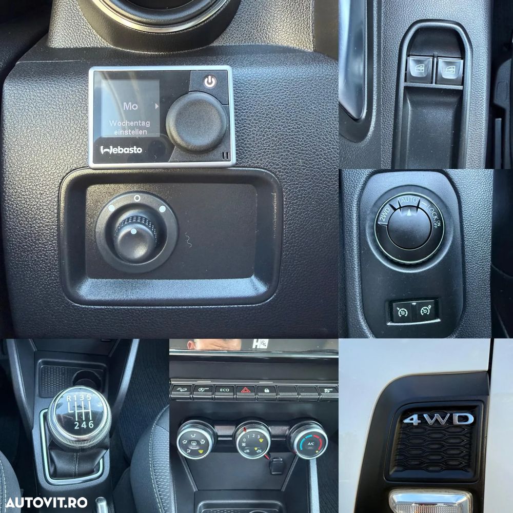 Dacia Duster SCe 115 4WD Comfort - 6