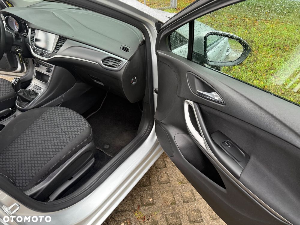 Opel Astra 1.6 CDTI Start/Stop Sports Tourer Active - 10