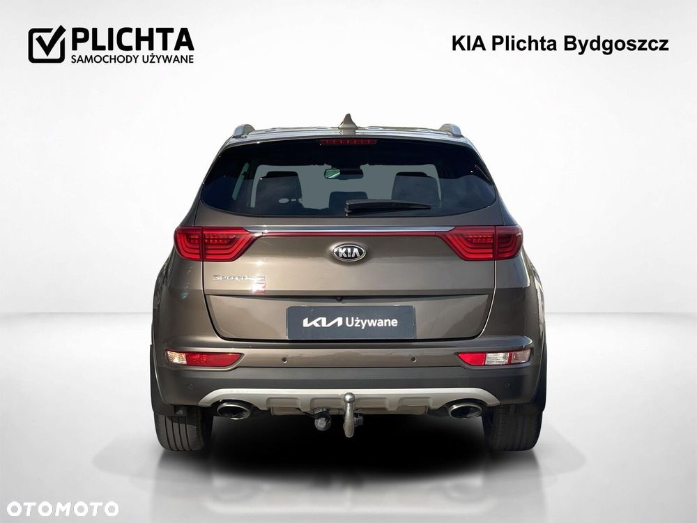 Kia Sportage - 4