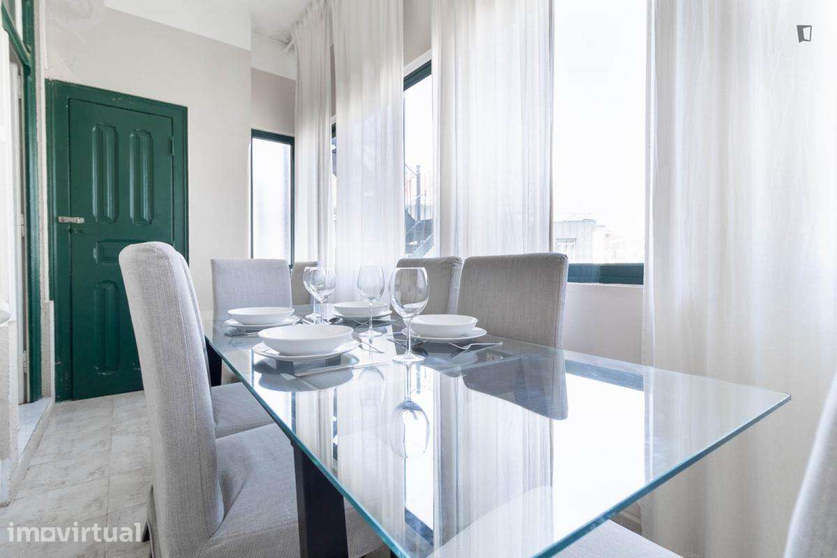 Apartamento com 4 quartos - localizado em Anjos Lisbon - Grande imagem: 3/24
