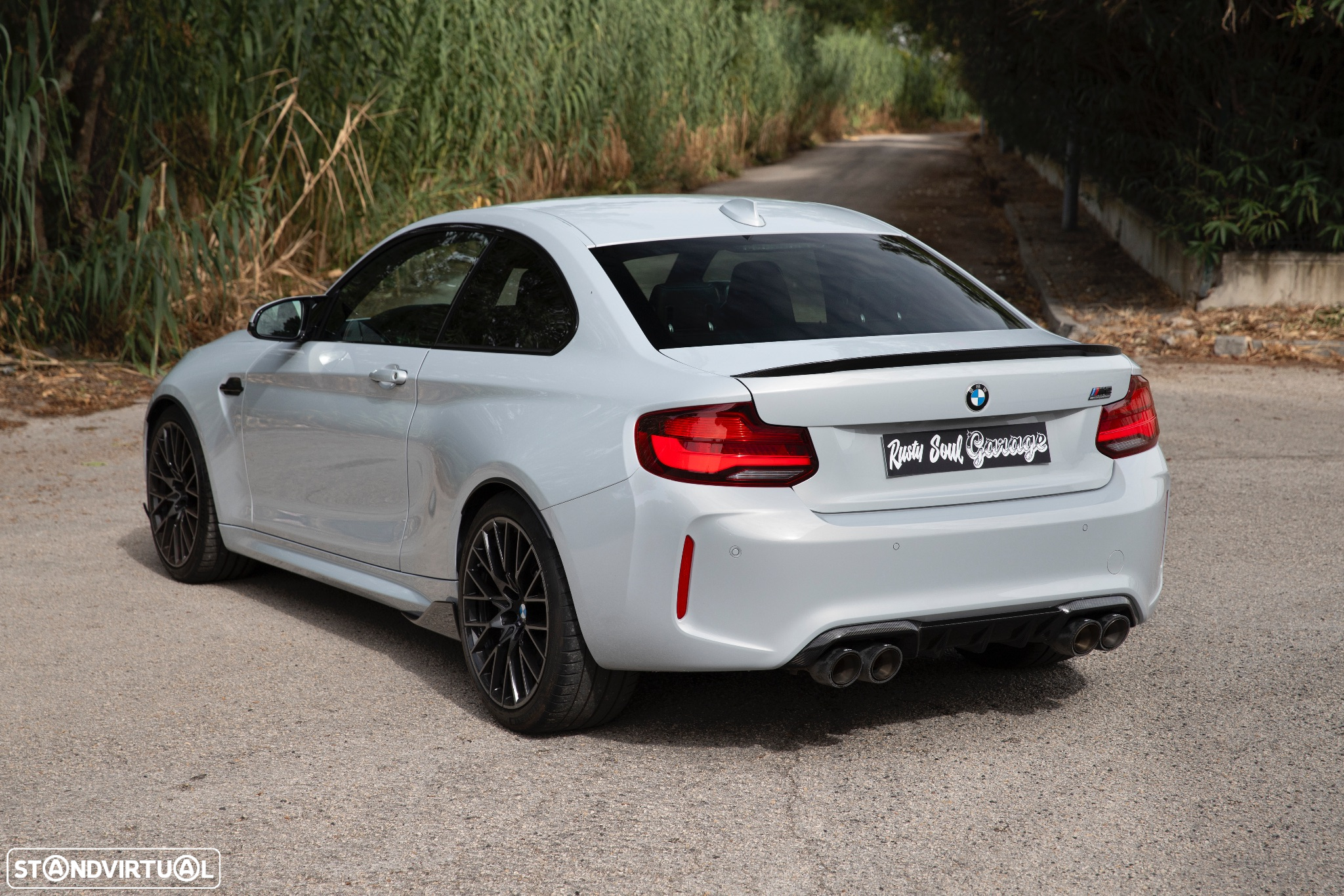 BMW M2 Competition Coupe DKG - 11