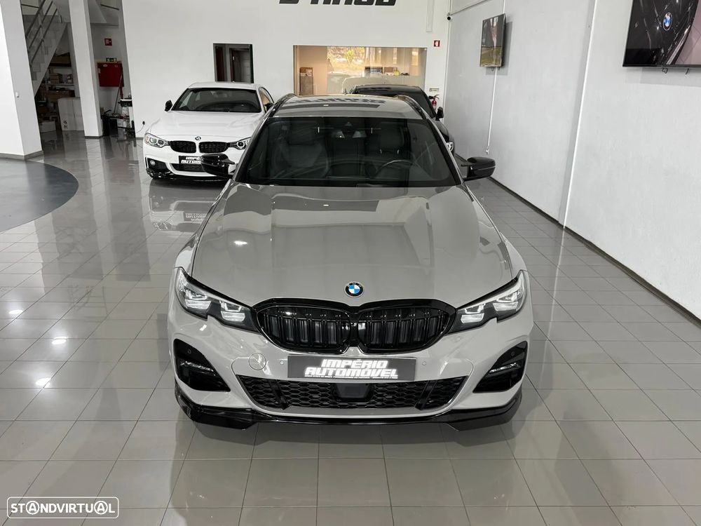 BMW 330 e Touring Pack M Auto - 48