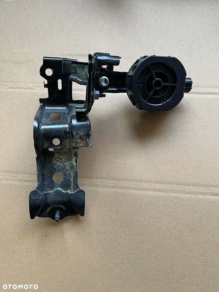 Toyota Yaris IV P21 2020-2024 Głośnik hybrydy hałasu silnika 86570-k0010 - 1