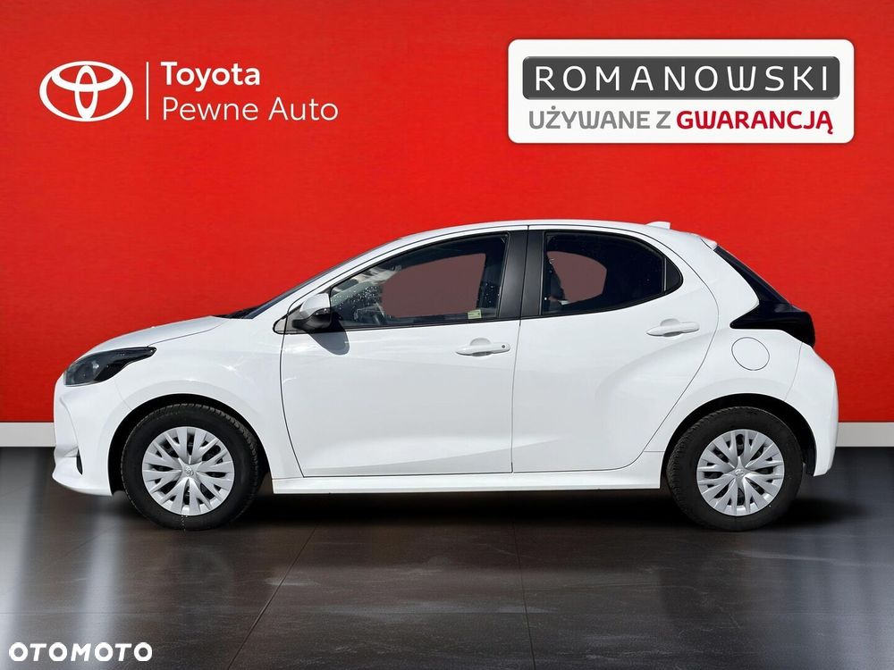 Toyota Yaris Hybrid 1.5 Active - 18