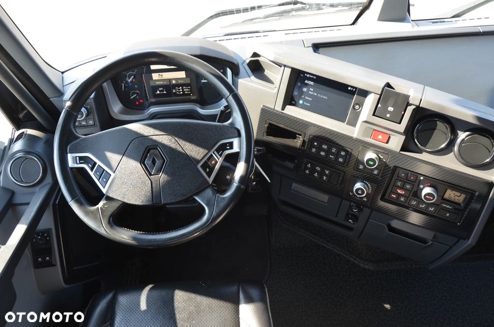 Renault T 520 HIGH 2021r. KLIMA P. XENON LED ALUSY ACC NAVI DE 7721 - 29