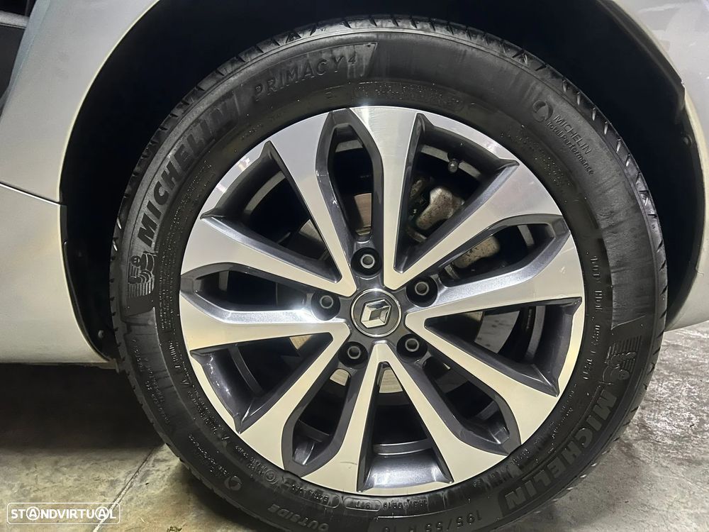 Renault Zoe (c/ Bateria) Intens 50 - 29