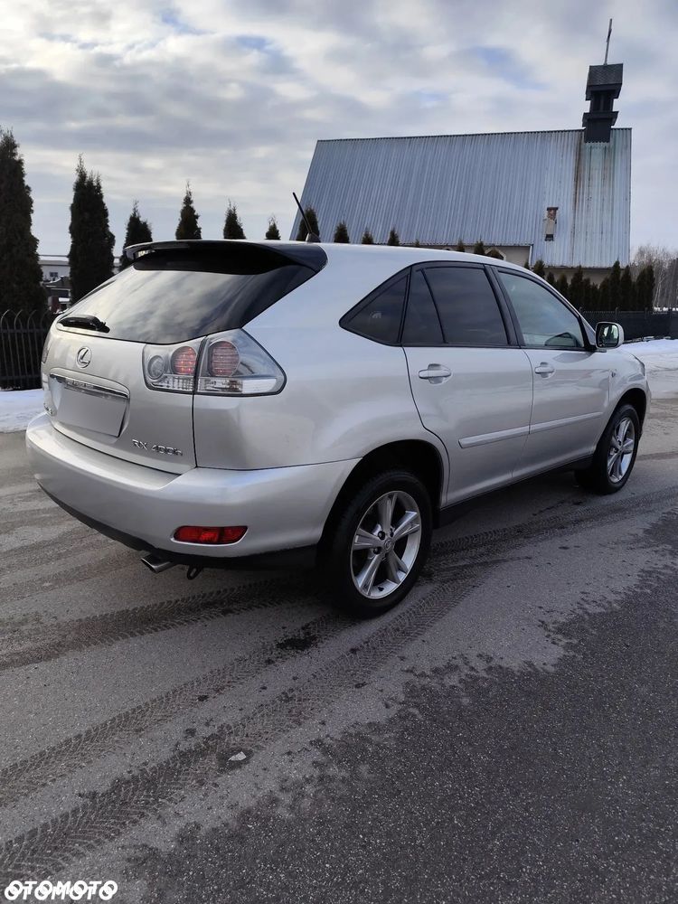Lexus RX - 4