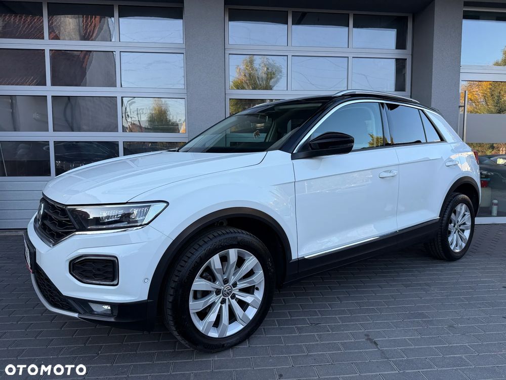 Volkswagen T-Roc 1.5 TSI ACT Premium - 28