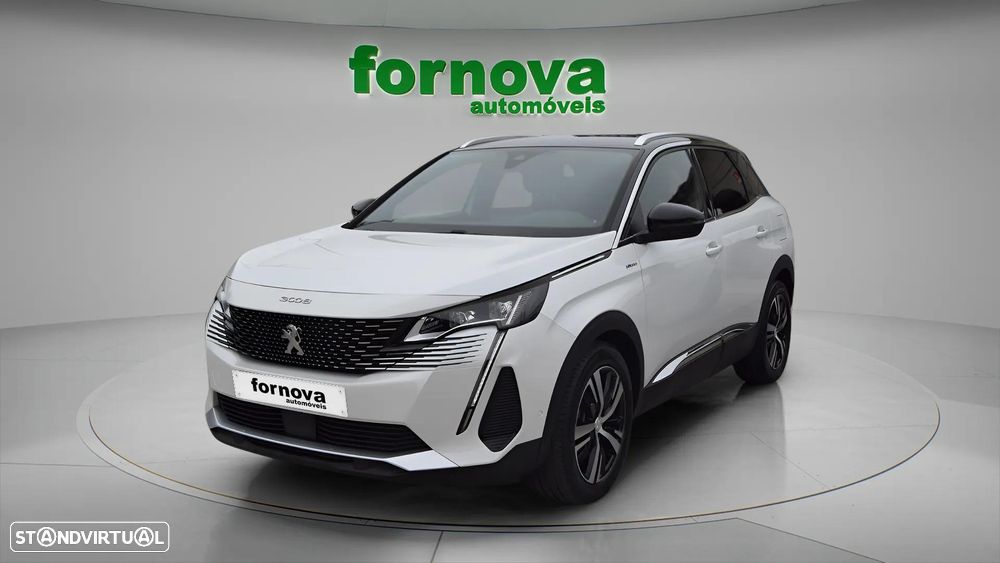 Peugeot 3008 1.6 Hybrid GT e-EAT8 - 2