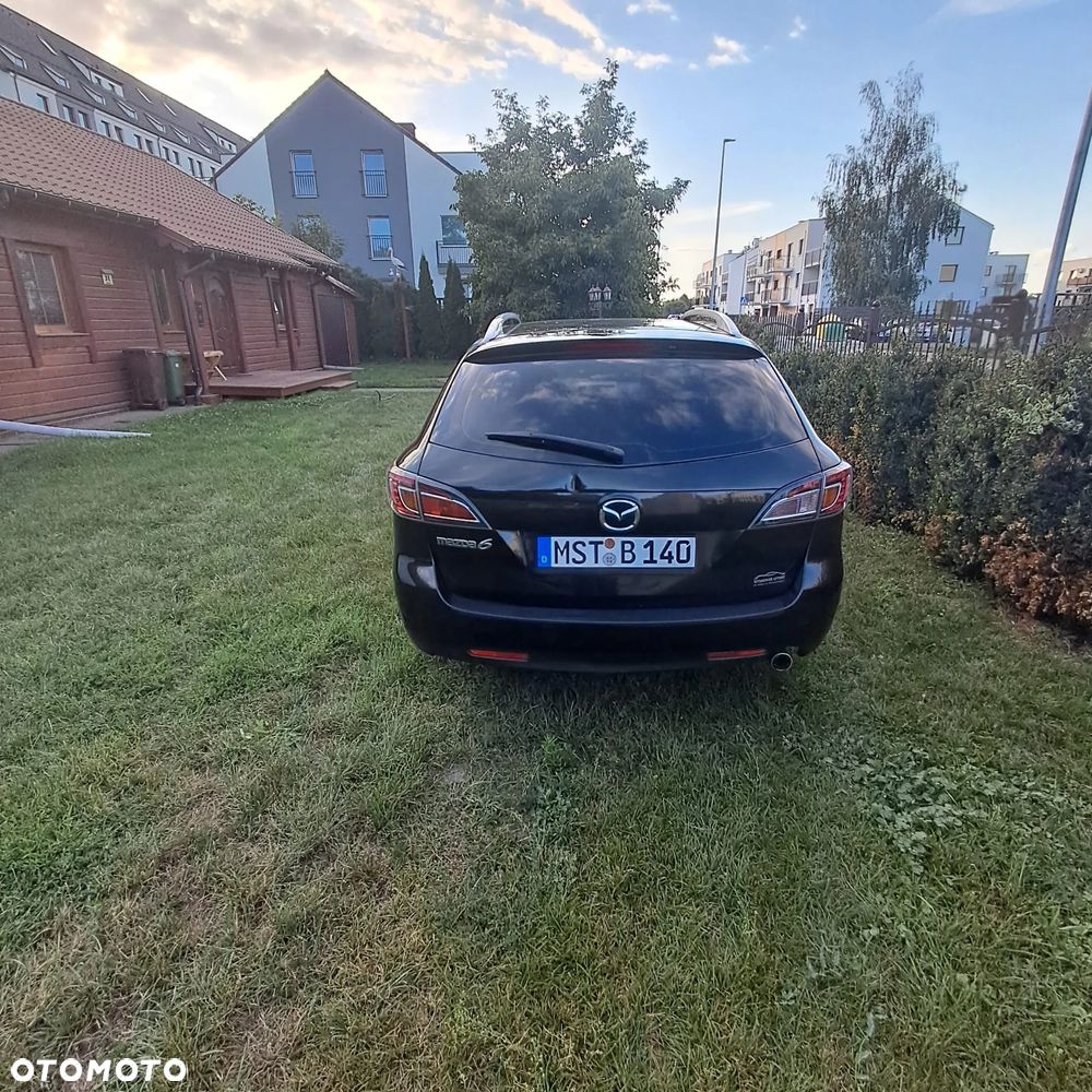 Mazda 6 1.8 Exclusive - 11