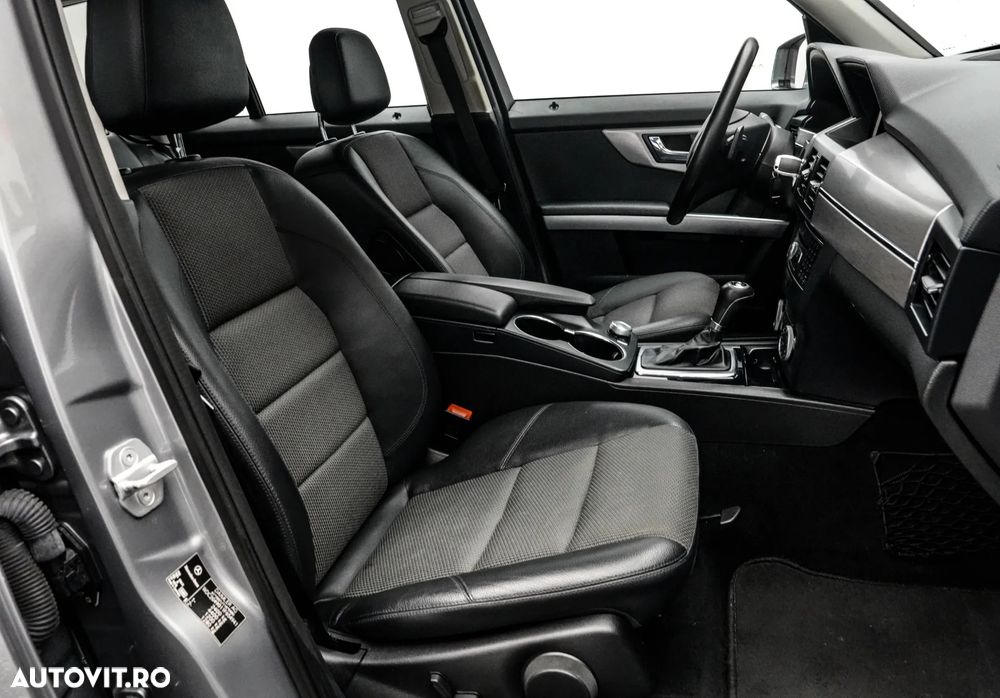 Mercedes-Benz GLK 220 CDI BlueEfficiency Aut. - 14