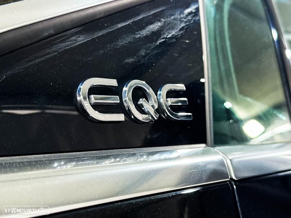 Mercedes-Benz EQE 350+ Edition AMG Line - 17