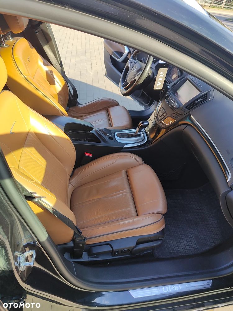 Opel Insignia 2.0 CDTI Active 4x4 - 6