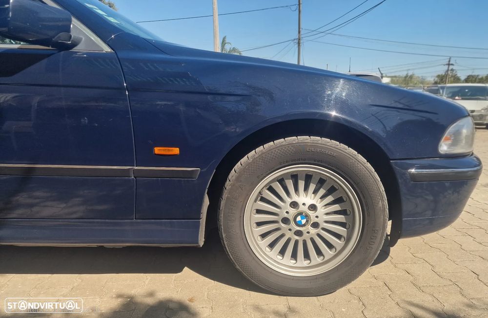 BMW 530 d - 12