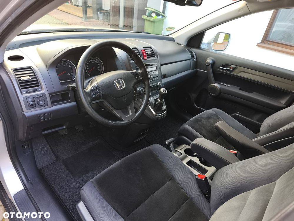 Honda CR-V 2.0i-VTEC Comfort - 20