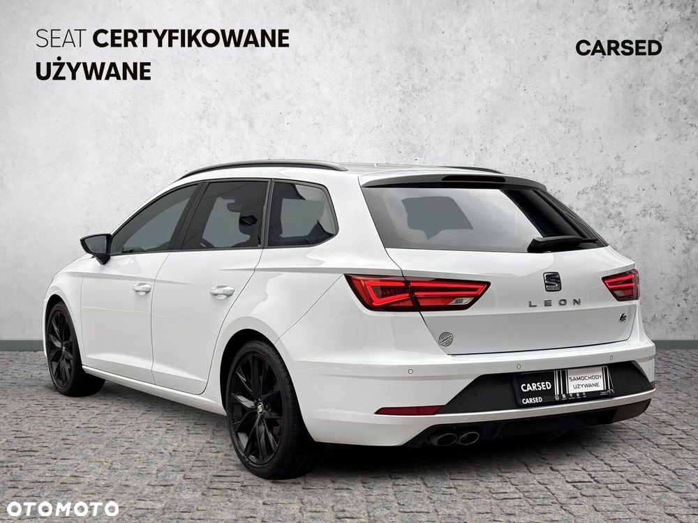 Seat Leon 1.5 eTSI FR DSG - 40
