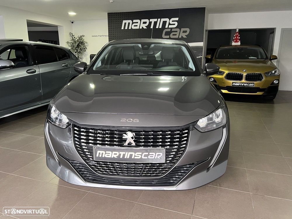 Peugeot 208 1.2 PureTech Allure - 2