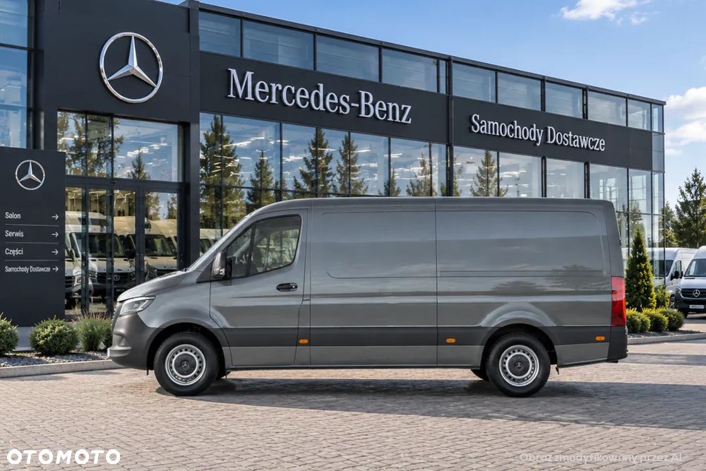 Mercedes-Benz Sprinter 2026 photo 3