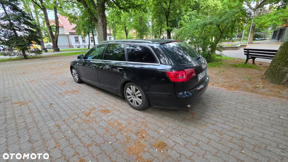 Audi A6 Avant - 3