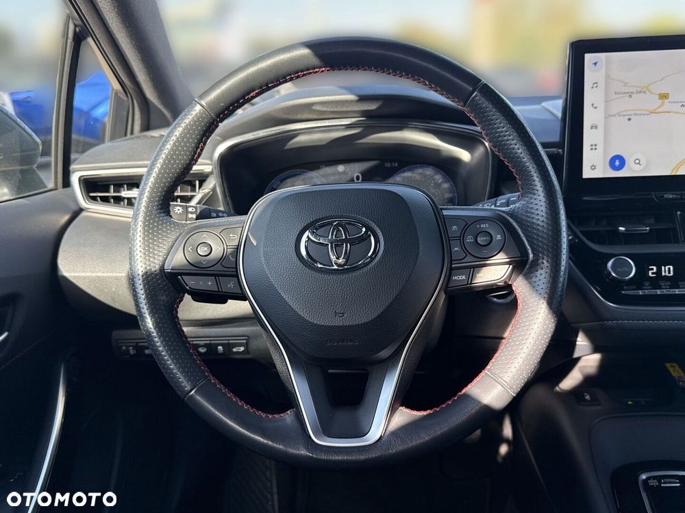 Toyota Corolla - 23