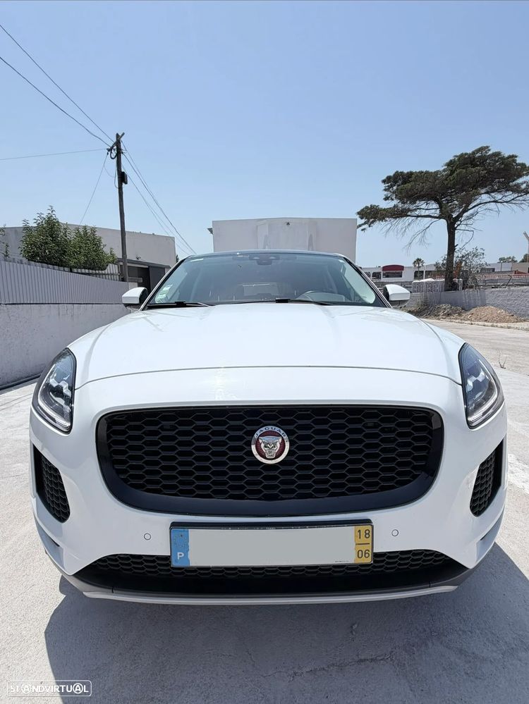 Jaguar E-Pace 2.0 i4D R-Dynamic S AWD Aut. - 10