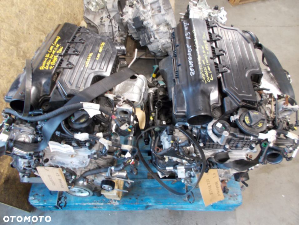 SILNIK JEEP RENEGADE 1,3 55282328