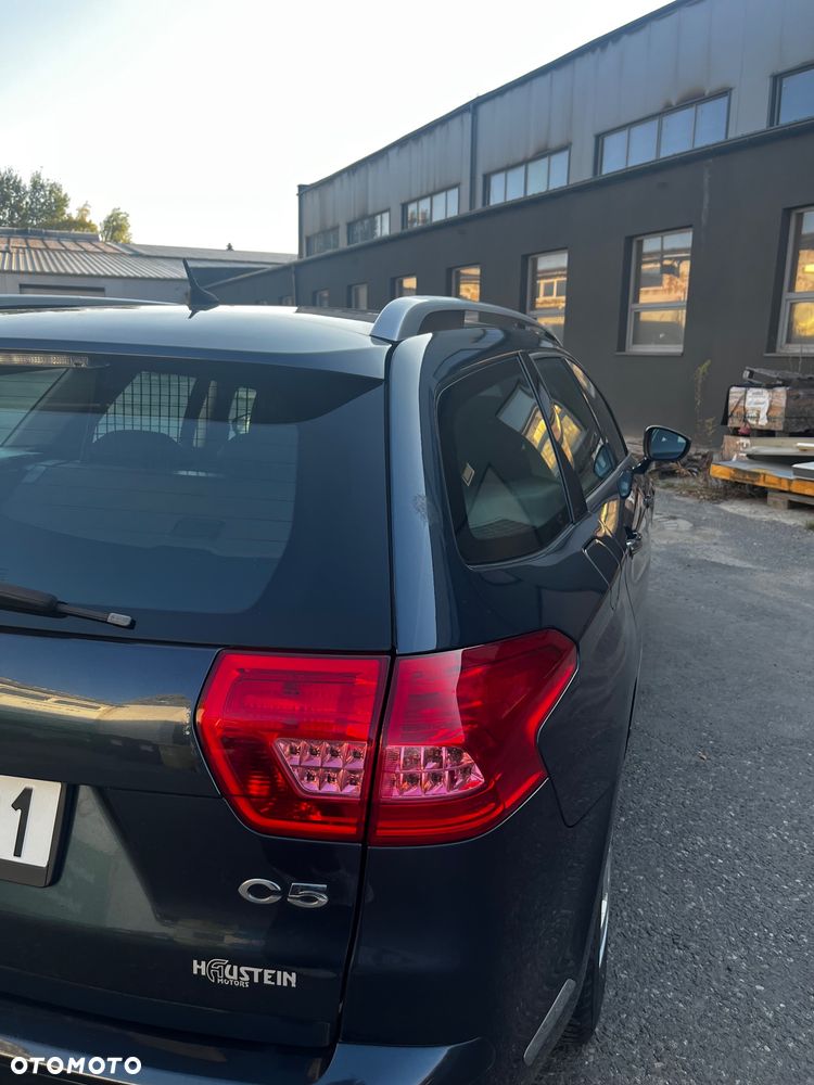 Citroen C5 2010 photo 5