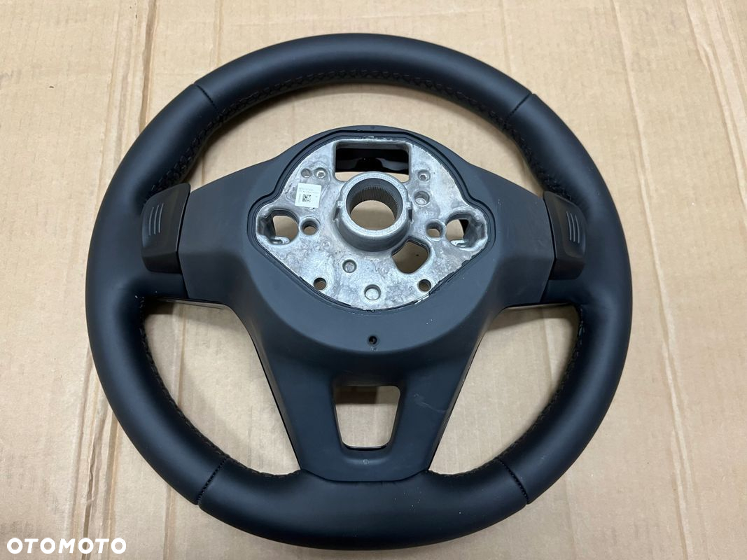 KIEROWNICA FORD CONNECT MK3 2022 FORD TOURNEO CONNECT 2KF SKÓRA DSG ŁOPATKI - 5