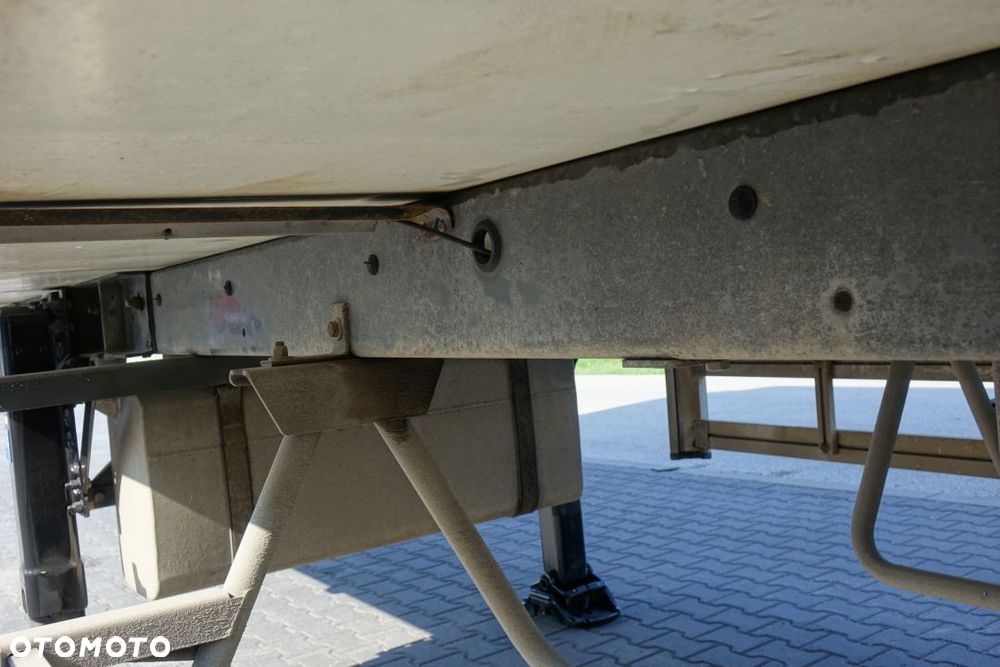 Lamberet CHŁODNIA / SR2 / THERMO KING SLXe300 / SAF / DRUKARKA / KOSZ NA KOŁO ZAPASOWE - 26