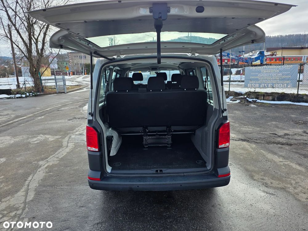 Volkswagen Caravelle 2.0 TDI L1 Trendline - 16