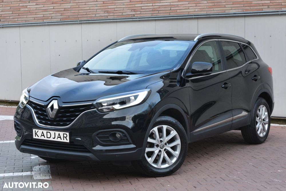 Renault Kadjar BLUE dCi 115 EDC BUSINESS EDITION - 1