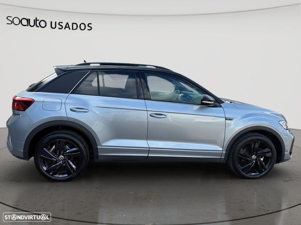 VW T-Roc 1.5 TSI R-Line DSG - 9
