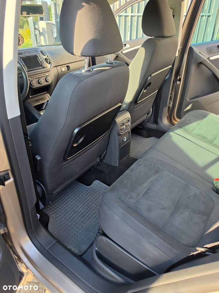 Volkswagen Tiguan 2.0 TDI BMT SCR 4Mot Highline DSG - 8