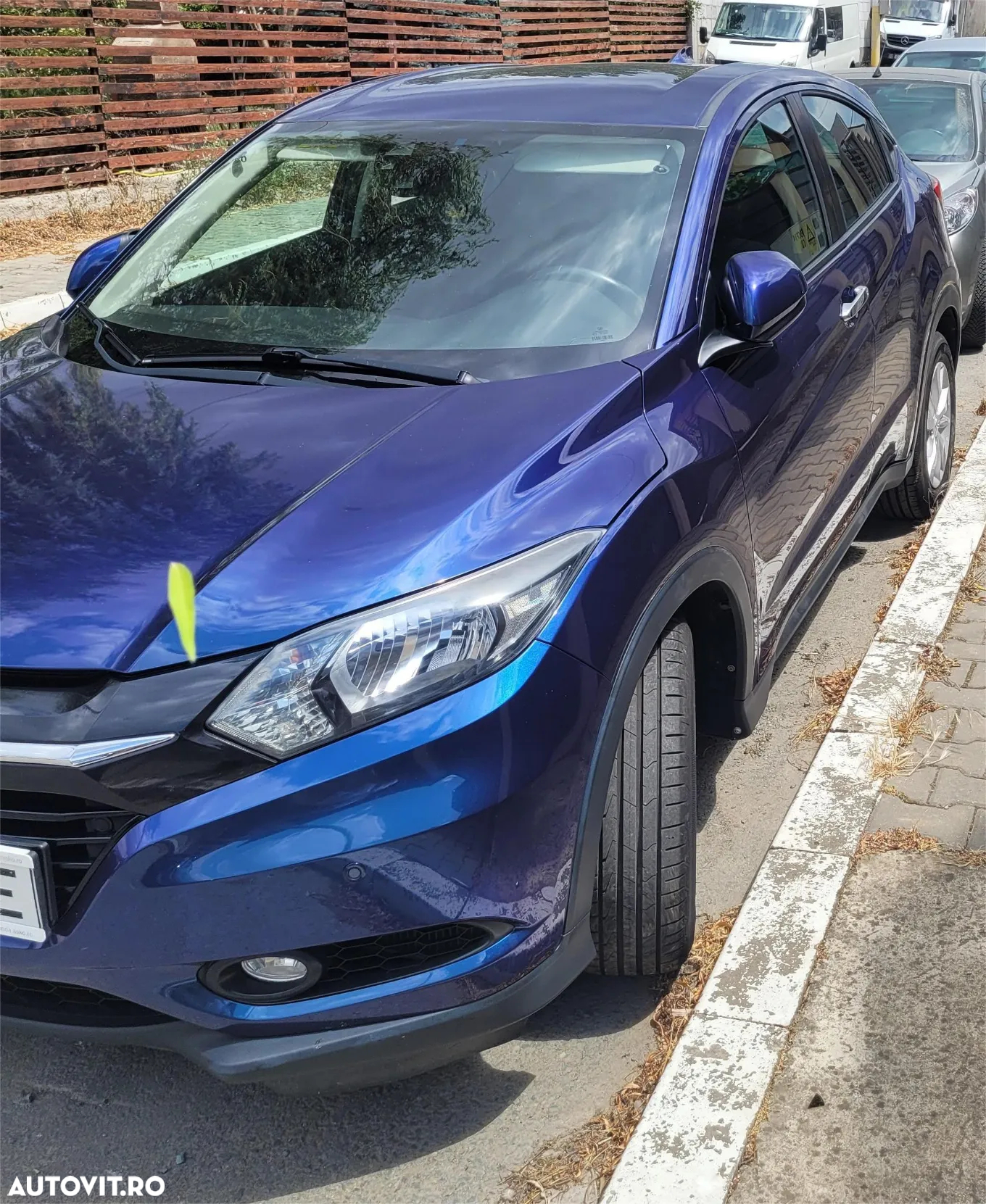 Honda HR-V 1.6 i-DTEC M/T Elegance - 3