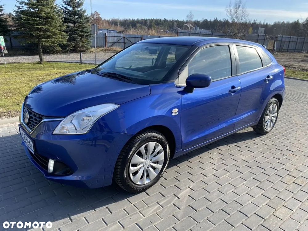 Suzuki Baleno 1.2 Dualjet Club - 16
