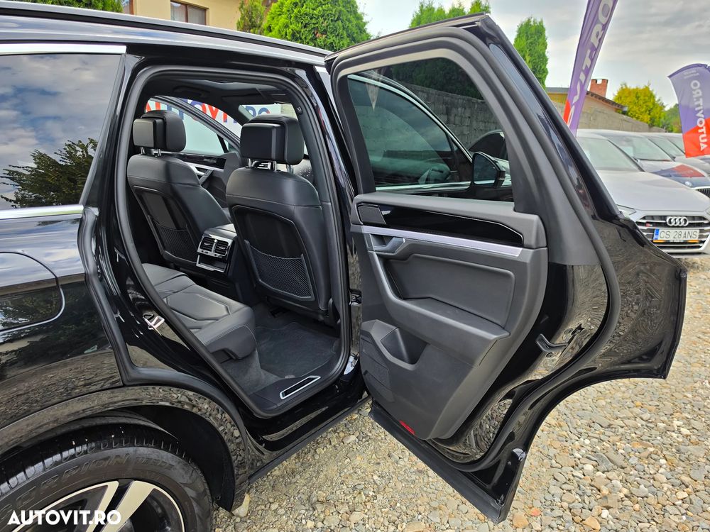 Volkswagen Touareg 3.0 V6 TDI SCR 4Motion Automatik R-Line - 33