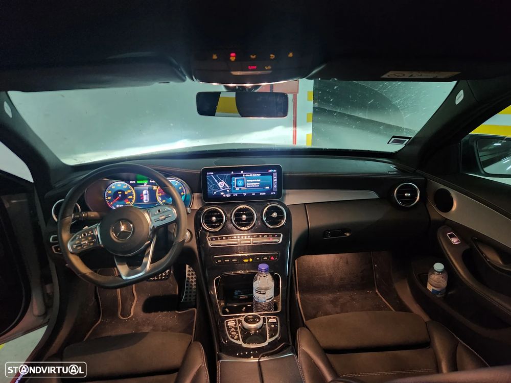 Mercedes-Benz C 300 de AMG Line - 29