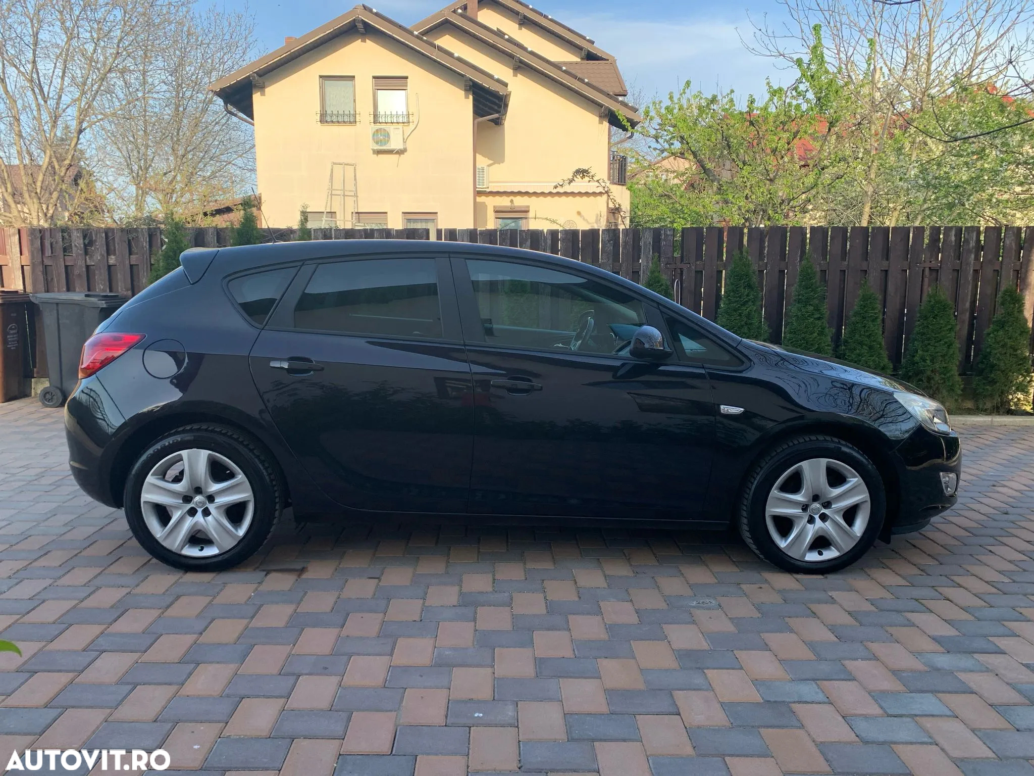Opel Astra 1.4 Turbo Active - 2