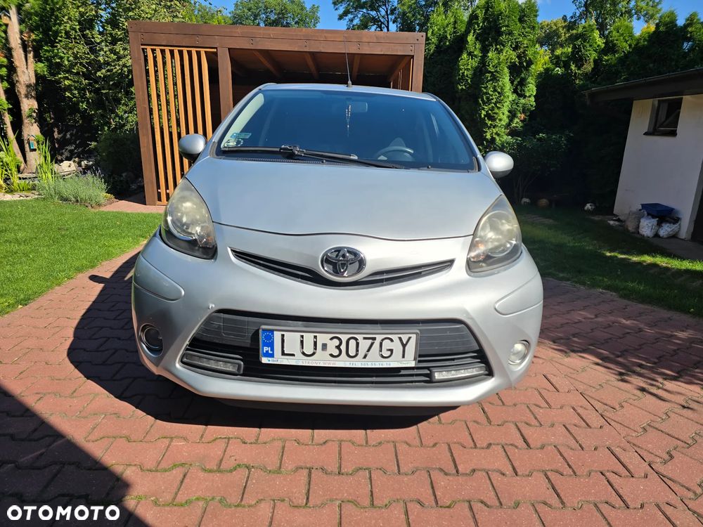 Toyota Aygo - 18