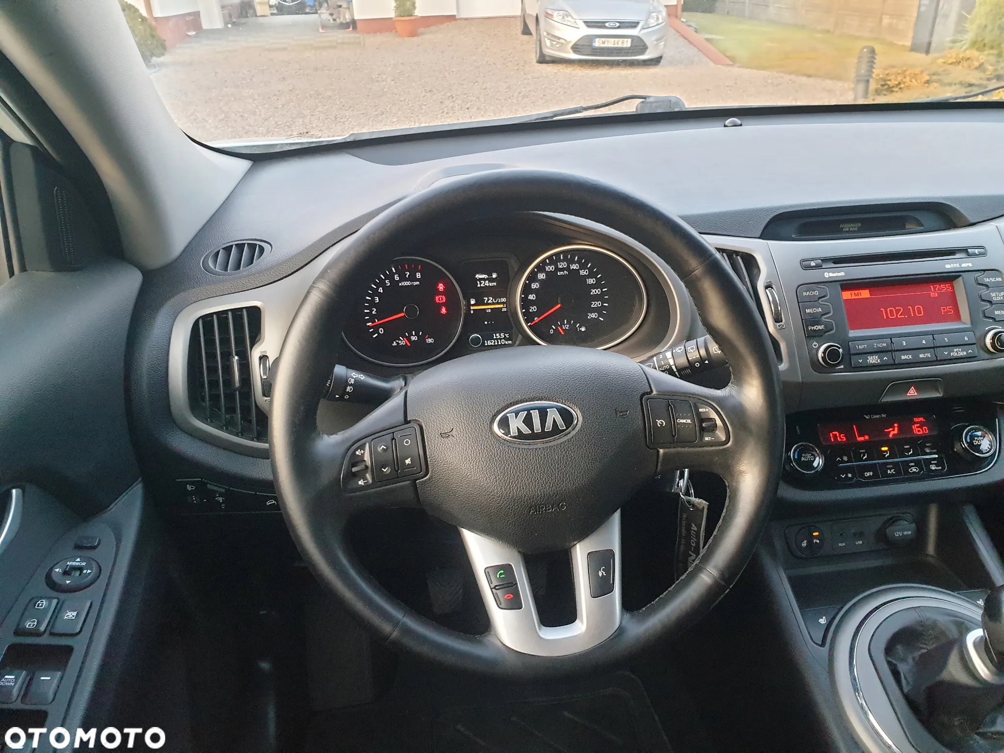 Kia Sportage 1.6 GDI Business Line M 2WD - 18