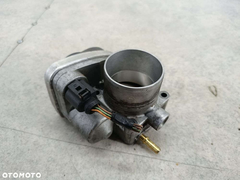 PRZEPUSTNICA RENAULT MEGANE II CABRIO 408.238 A2C59511232  VDO 1.6 16V - 4