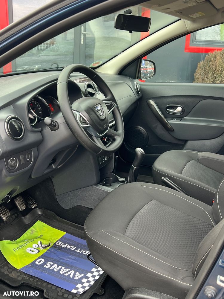 Dacia Sandero TCe 90 (S&S) Comfort - 10