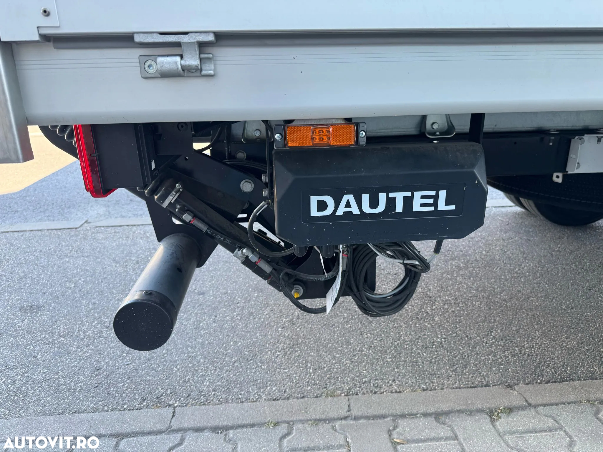 Ford Transit ICA 3 Single Chassis Cab 350EL - 7