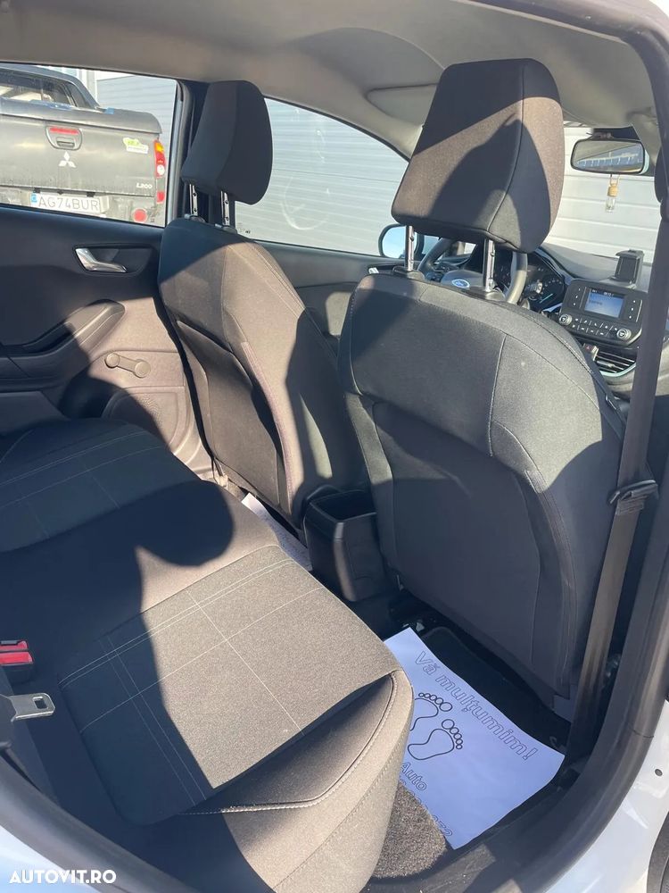 Ford Fiesta 1.5 TDCi TREND - 9