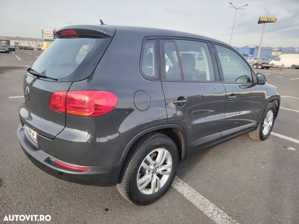 Volkswagen Tiguan 2.0 TDI DPF BlueMotion Technology CityScape - 6
