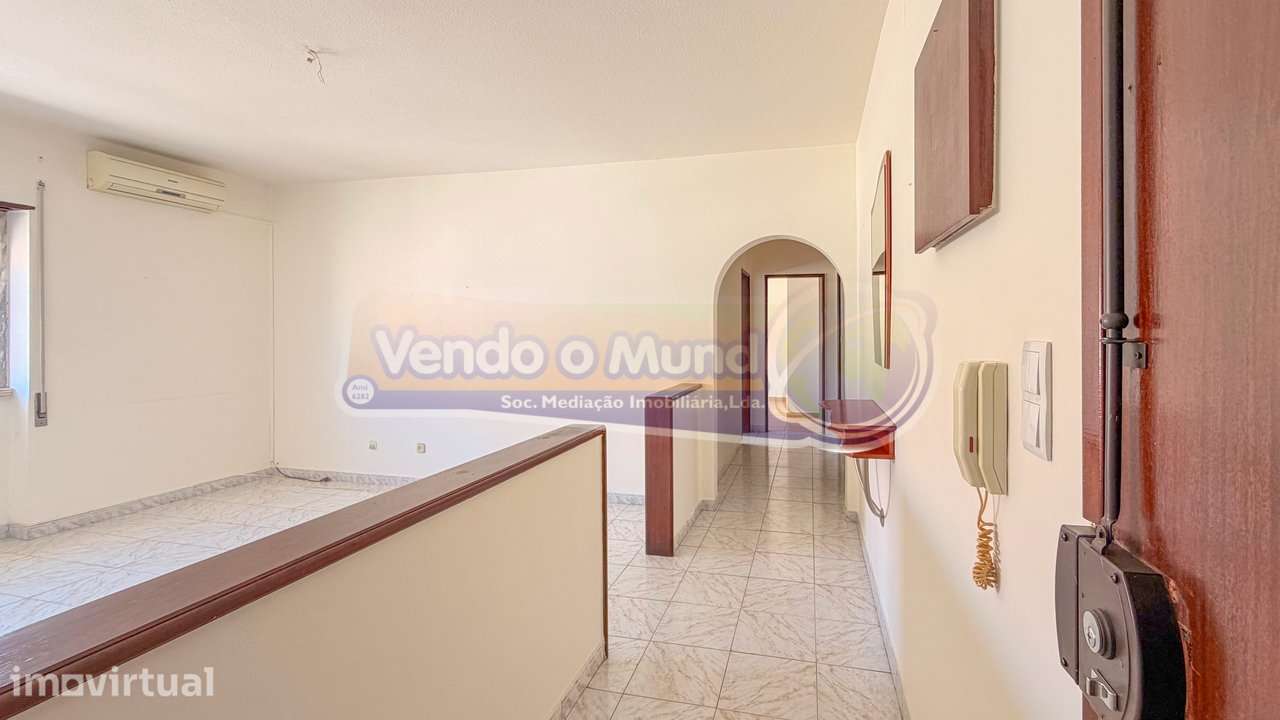 Apartamento T3 em Benavente (B670) - Grande imagem: 3/21