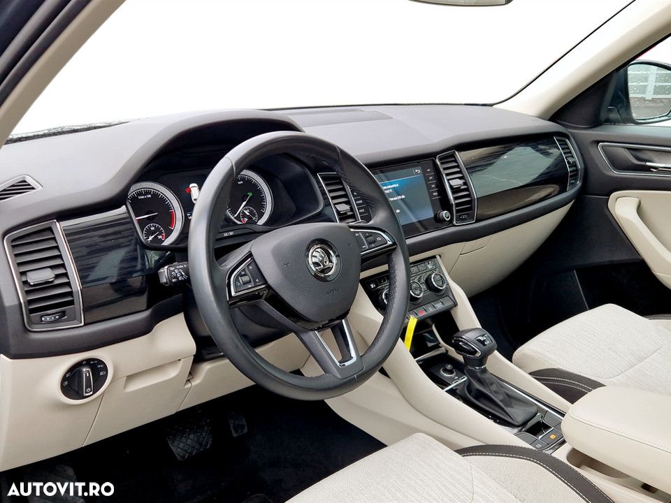 Skoda Kodiaq 2.0 TDI 4X4 DSG Style - 16