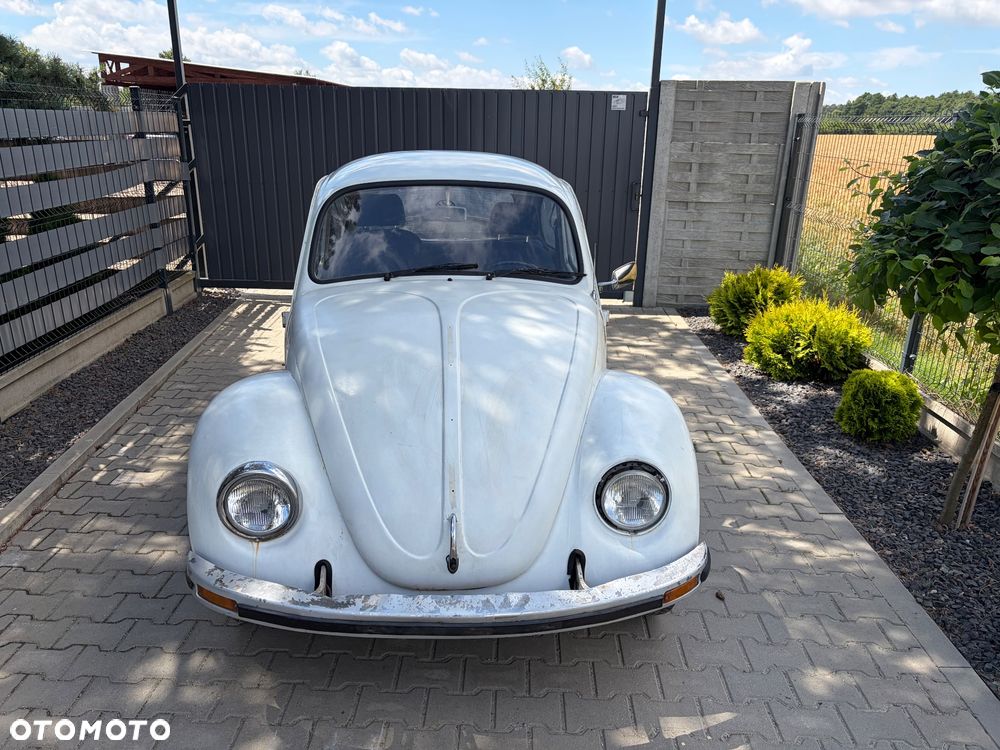 Volkswagen Garbus - 2